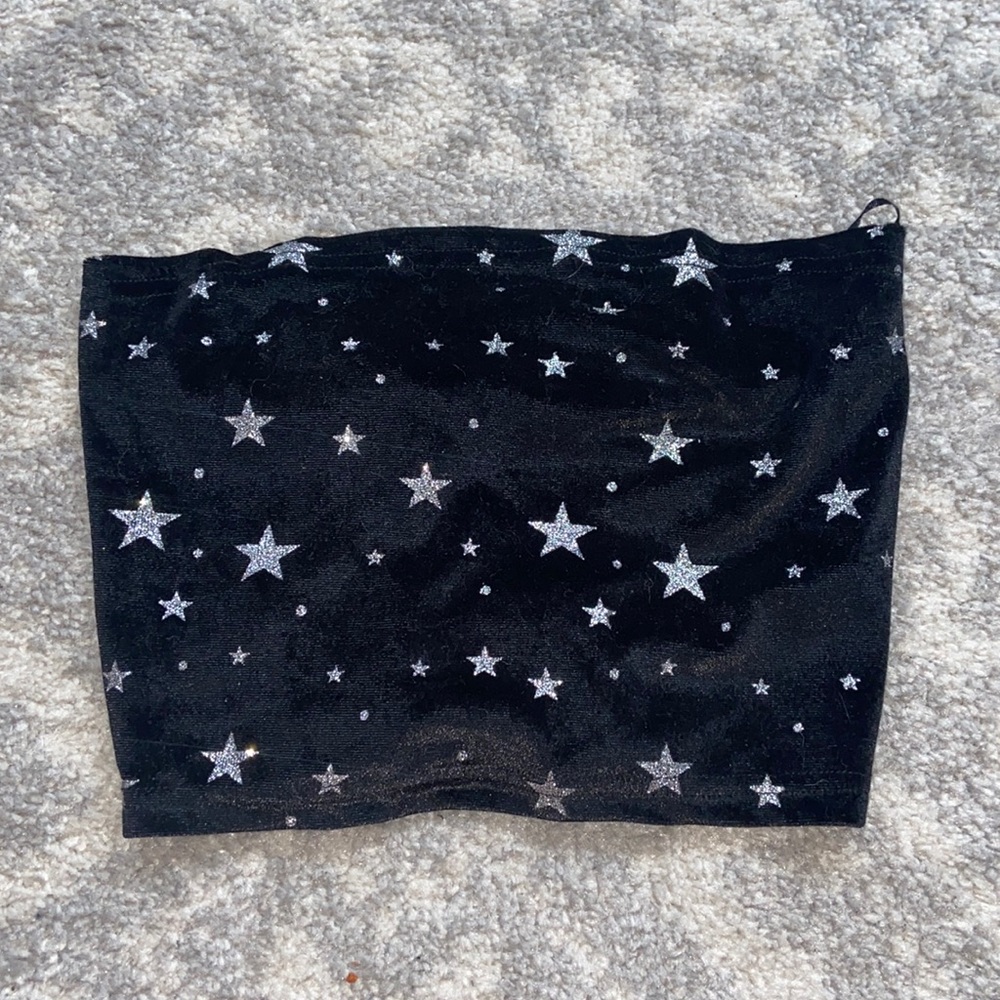 Star Tube top